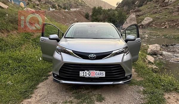 تويوتا سيينا 2024 للبيع في العراق - الفلوجة